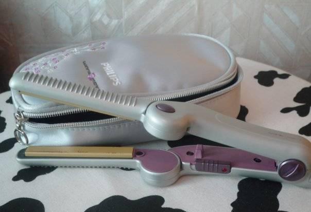 Выпрямитель для волос Philips Want2Move Санкт-Петербург