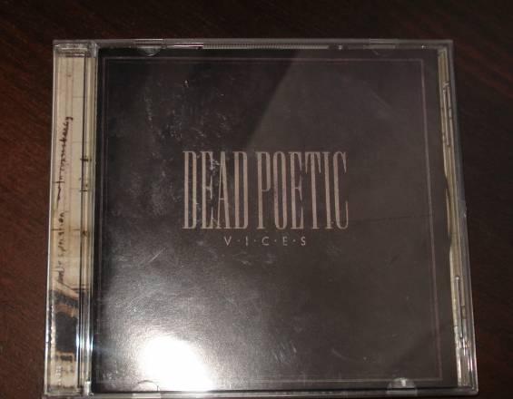 Dead Poetic - Vices Москва