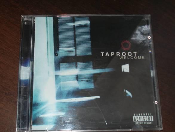 Taproot - Welcome Москва
