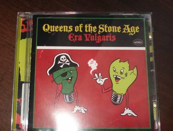 Queens of the Stone Age - Era Vulgaris Москва
