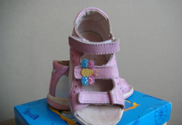 Босоножки котофей р.21 Москва