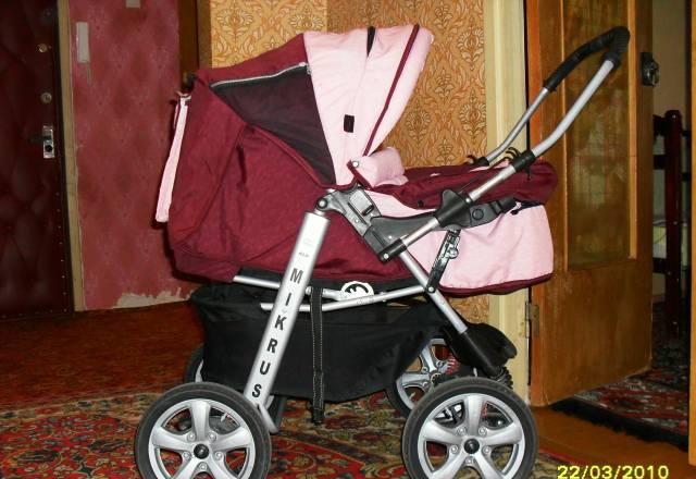 Коляска Москва