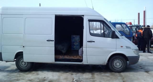 Mercedes Sprinter 311 CDI Саратов
