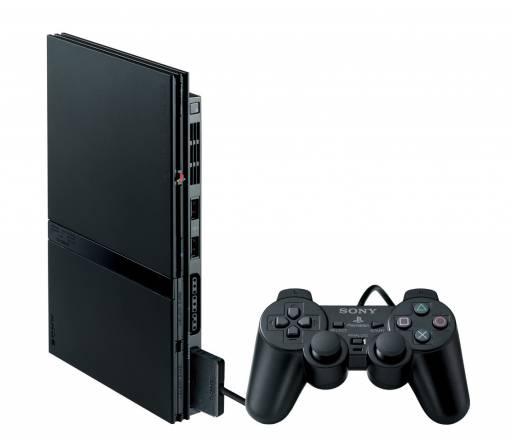 Sony PS2 slim Москва