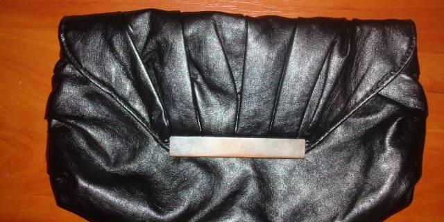 Клатч клач черный Москва