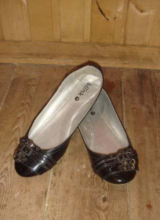 Балетки Москва