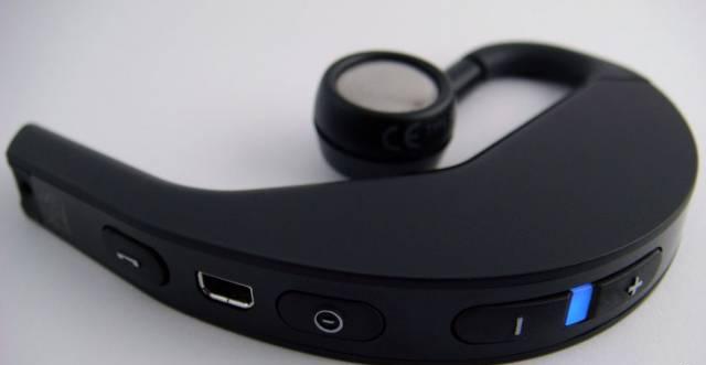 Bluetooth гарнитура Jabra BT5020 с прикуривателем Москва