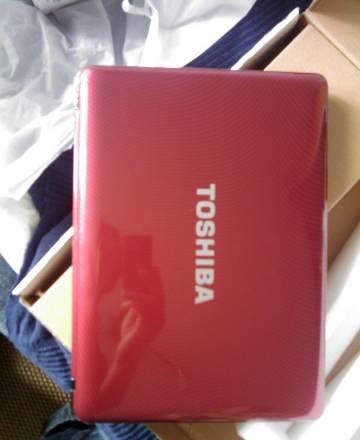 Toshiba Satellite T110-10Z в коробке с гарантией Москва