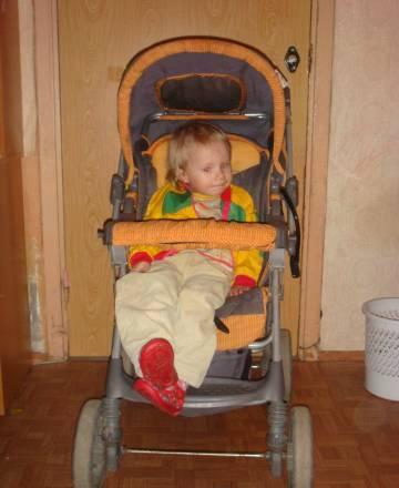 Коляска Санкт-Петербург