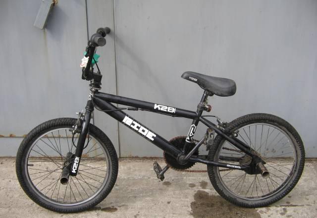 Велосипед BMX "K2" Санкт-Петербург