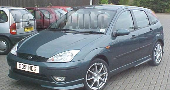 Обвесы  ford Томск