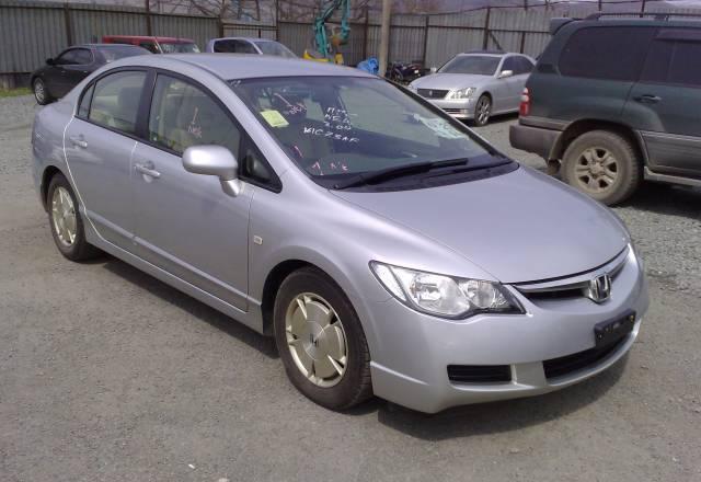 Honda Civic, 2006 Москва