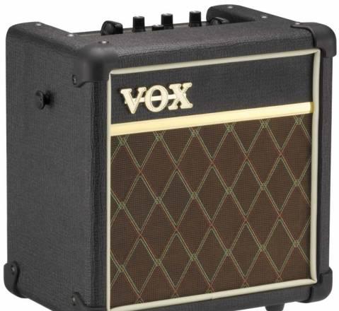 Комбоусилитель VOX DA5 Москва