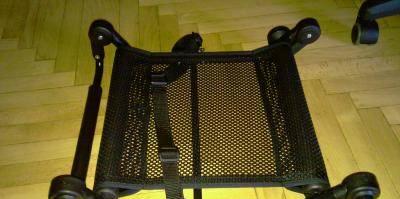 Hartan переходник к авто креслу Москва