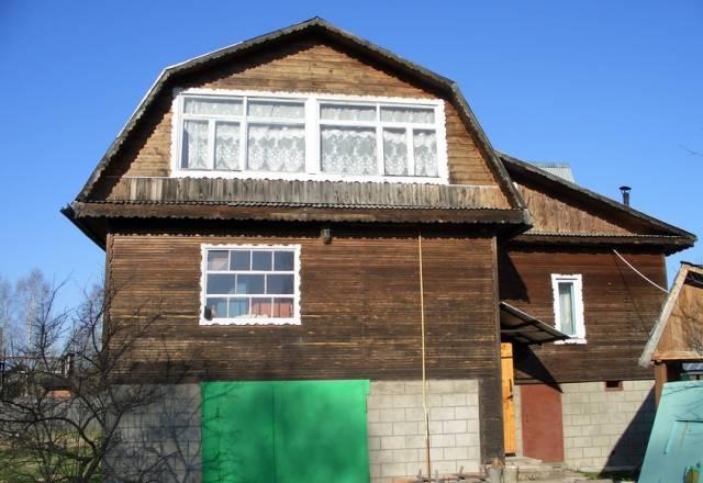 Теплый жилой дом, дача в Завидово,105 км Москва