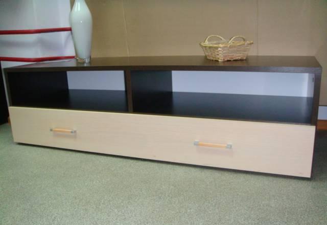 "Пассаж" Тумба с ящиками под тв Москва