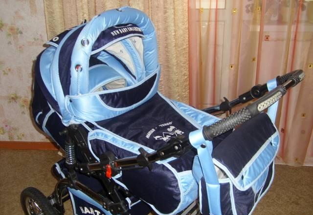 Коляска-трансформер (зима-лето) Челябинск