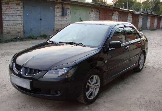 Mitsubishi Lancer,2.0 i 16V Sport (135 Hp) 2005 Балашиха