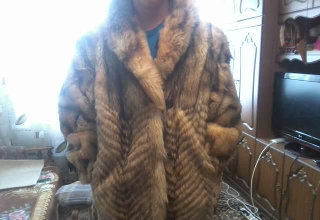 Шуба из дикой собаки Москва