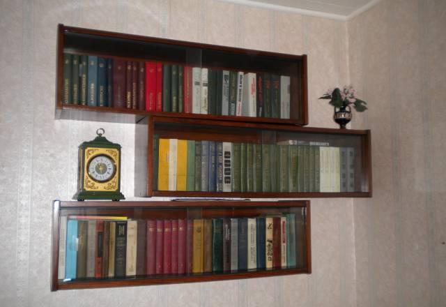 Полки книжные Санкт-Петербург