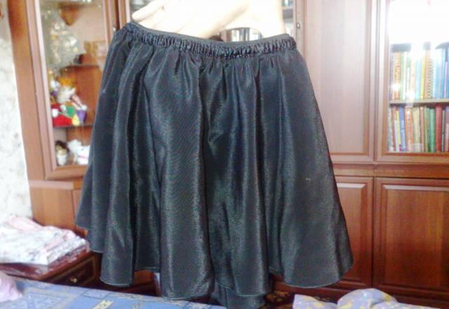 Шелковая юбка Москва
