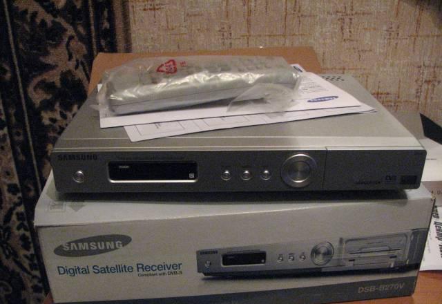 Рессивер Samsung DSB-B270V Санкт-Петербург