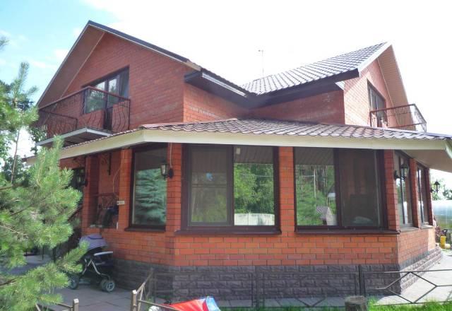 Коттедж 187 кв.м., участок 11 с Москва