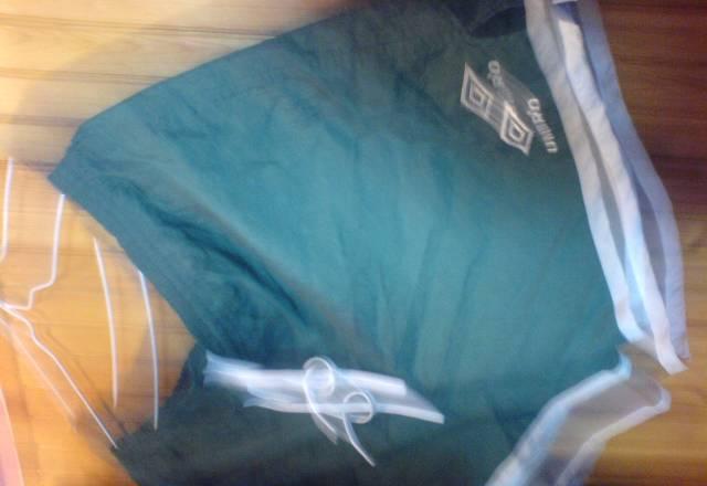 Шорты для спорта фирмы "Умбро", США Москва