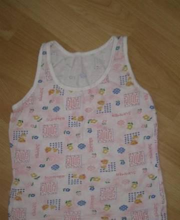 Маечка на 1,5-2 годика Москва