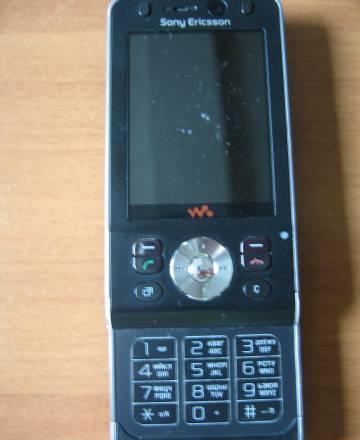 Sony Ericsson W910i Москва