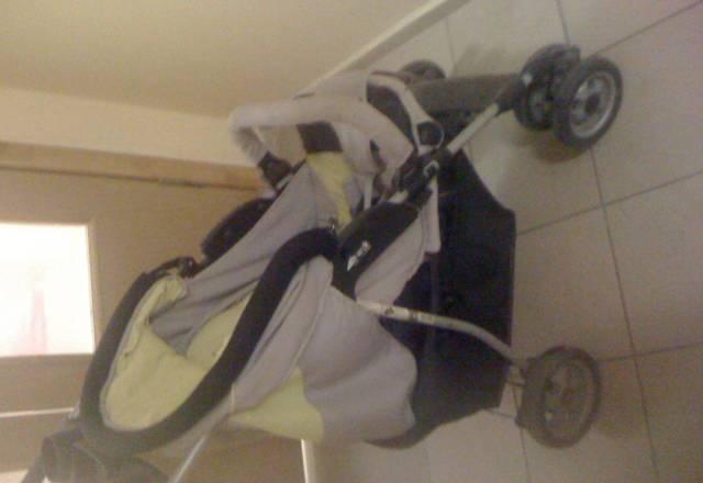 2 коляски прогулки Москва