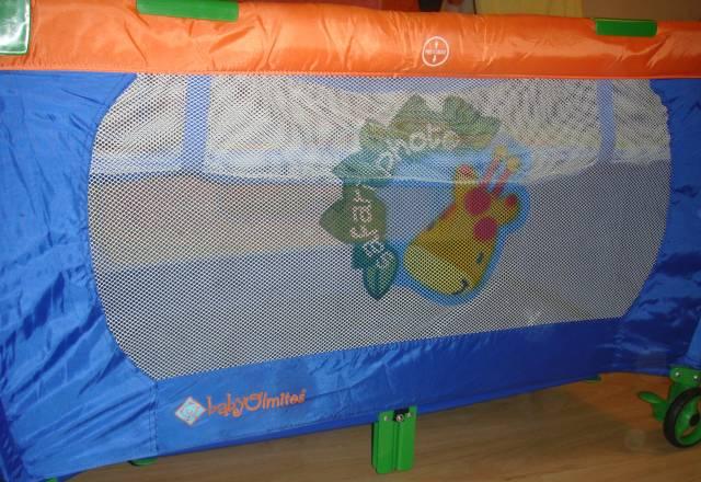 Olmitos манеж-кровать Москва