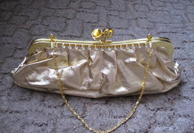 Сумка-клатч (новая, нулёвая, не использовалась) Москва