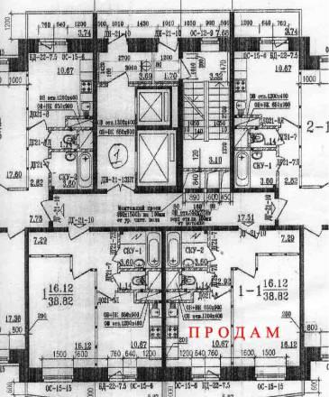 Готовая 1-к.кв 40 м2 в СПб, 3 мин.тр от м.Купчино Санкт-Петербург