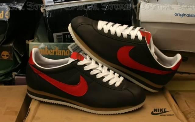 Кроссовки cortez leather classic Санкт-Петербург