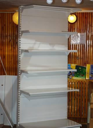 Торговый стеллаж Санкт-Петербург