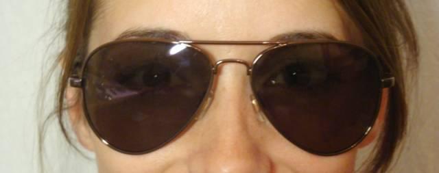 Фирменные солнцезащитные очки Arizona стекло, XS Москва