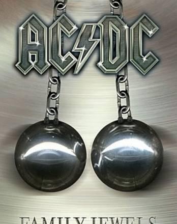 Ac/Dc - Family Jewels (2DVD) Москва