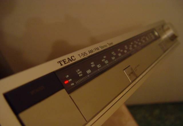 Тюнер "teac T - 515" stereo tuner Санкт-Петербург