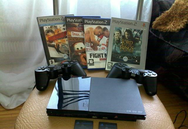 PlayStation2 Москва