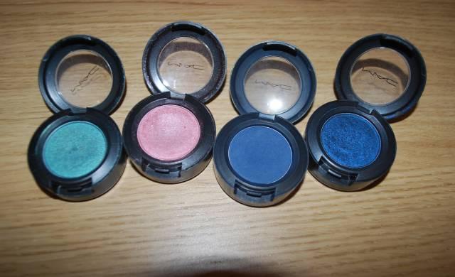 Тени MAC Москва