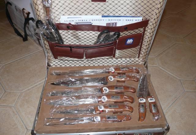 Ножи кастрюли Москва