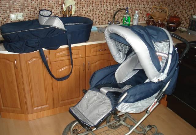 Детская коляска Москва