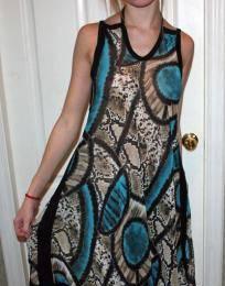 Платье-сарафан из Греции Москва