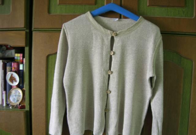 Кофточка лен 100 Санкт-Петербург