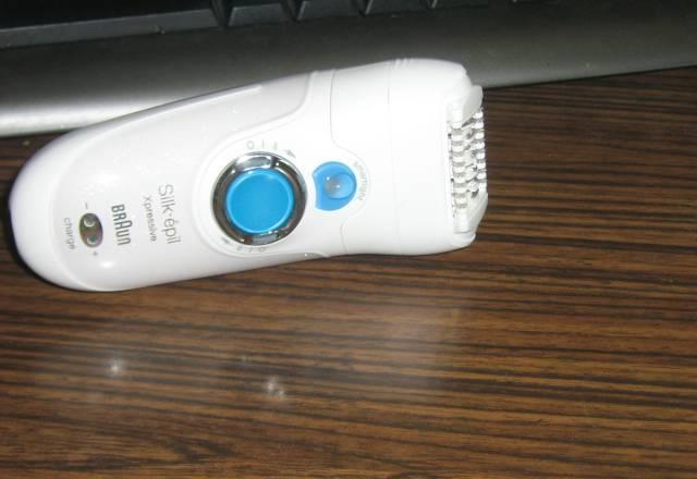 Эпилятор Braun Silk-epil 7 Москва