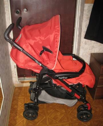 Peg-Perego Pliko P3 Completo Москва