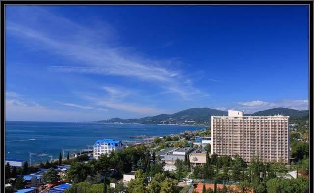 Отдых в Сочи  Москва