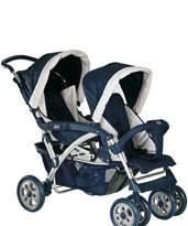 Коляска для двойняшек Chicco Москва