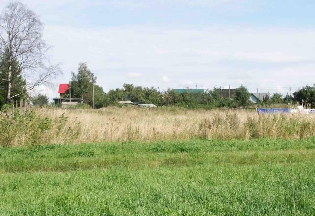 Участок 15 соток ижс в Сертолово Санкт-Петербург